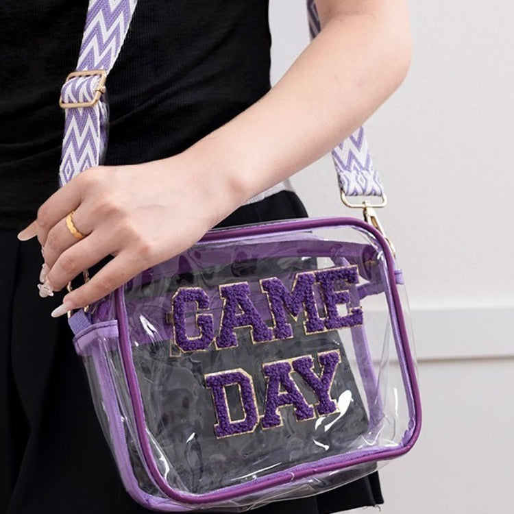 Game Day purse