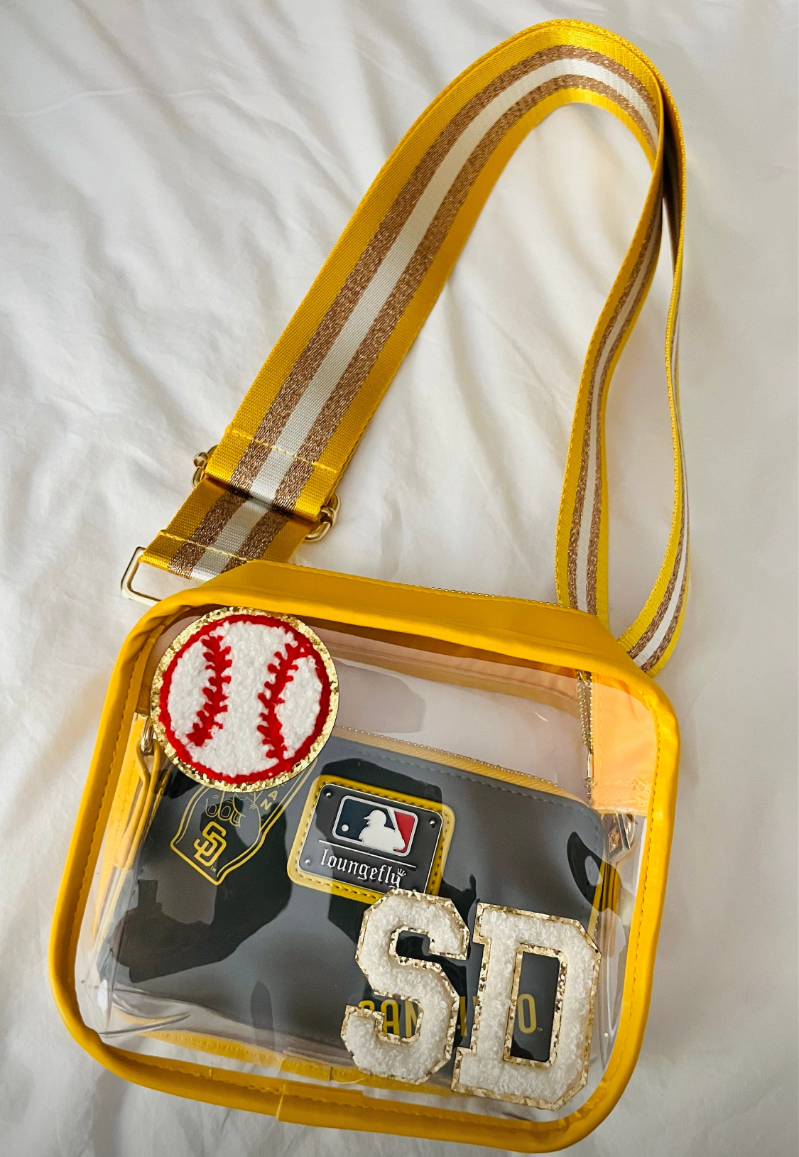 Game Day stadium purse