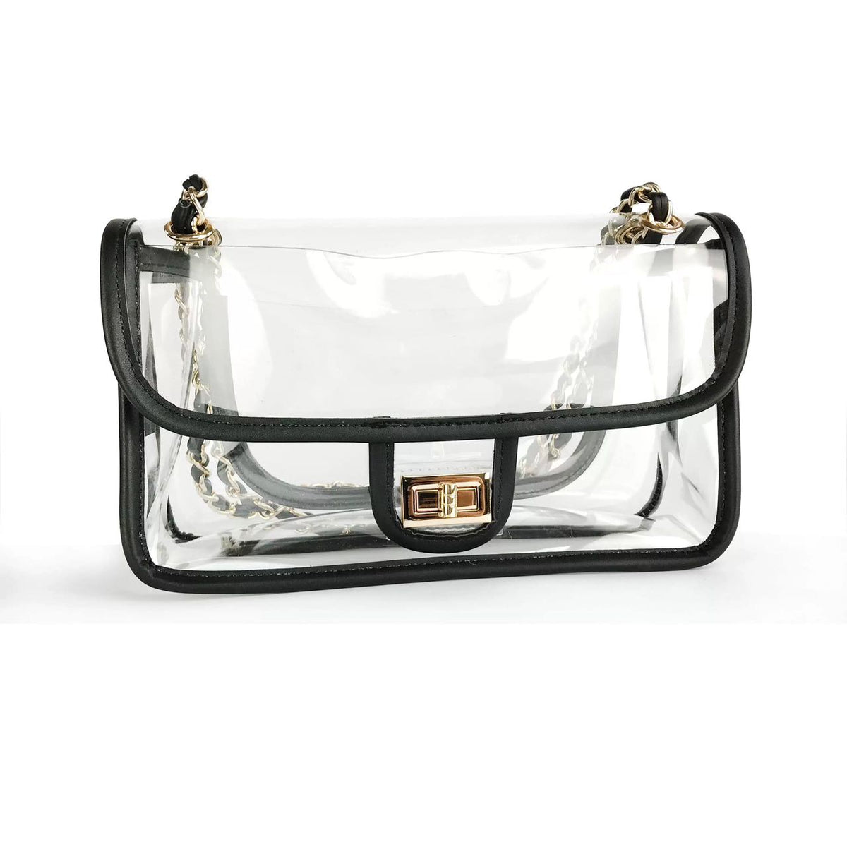 Shoulder Transparent Crossbody bag