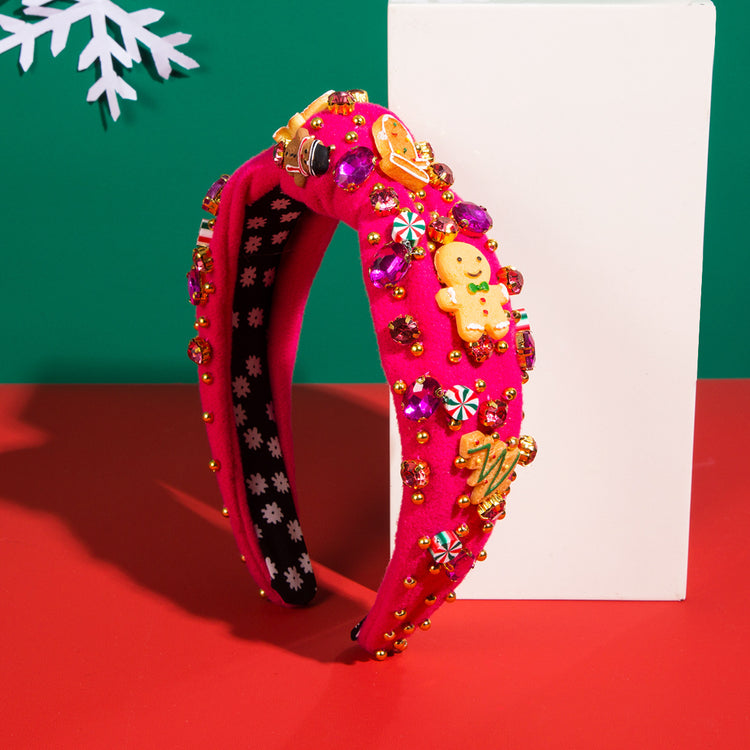 Christmas Hairband