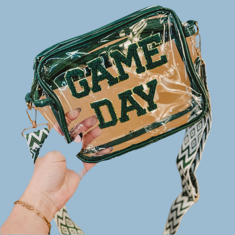 Game Day stadium purse