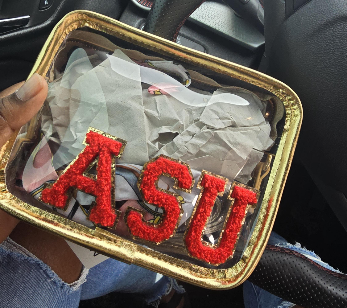 Game Day stadium purse