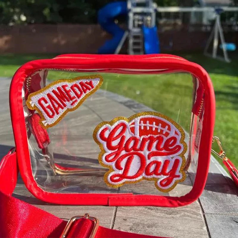 Game Day purse