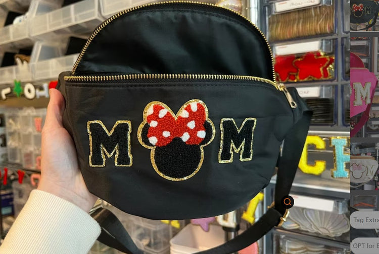 Fanny pack