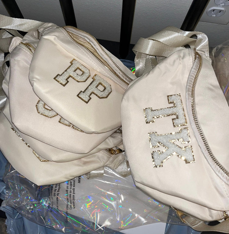 Fanny pack