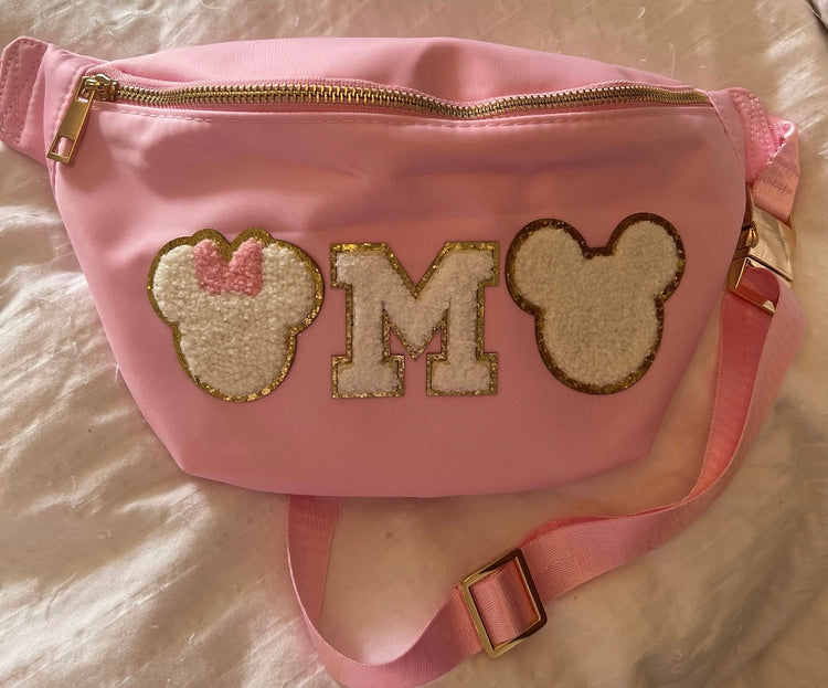 Fanny pack
