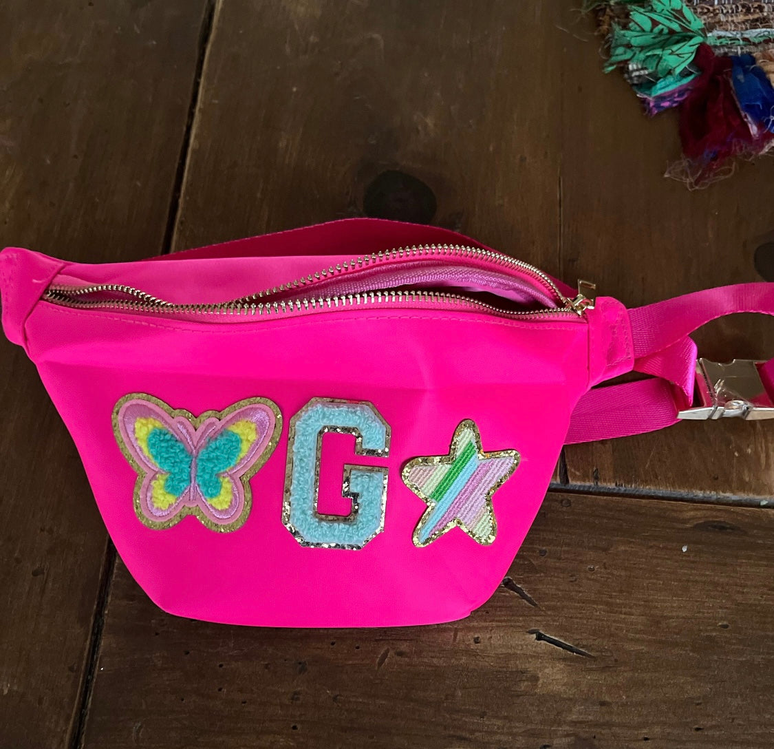 Fanny pack