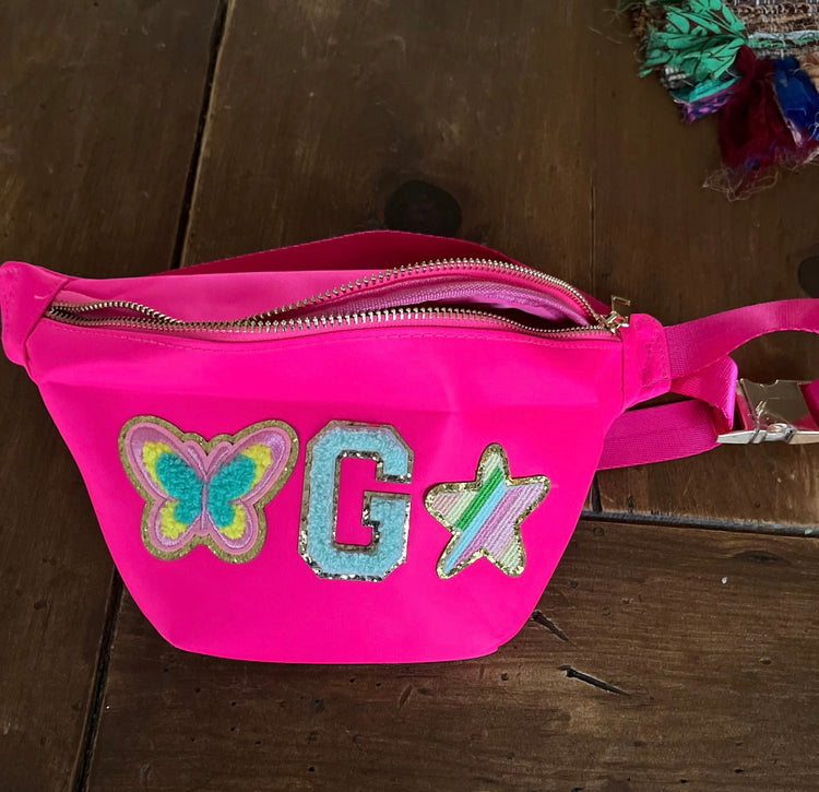 Fanny pack
