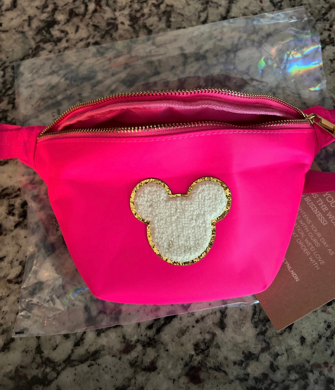 Fanny pack