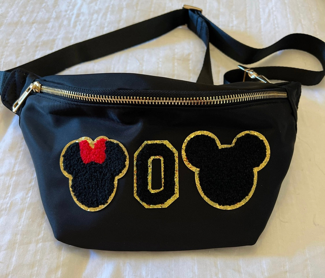 Fanny pack