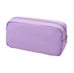 Personalized XL Nylon Makeup Bag