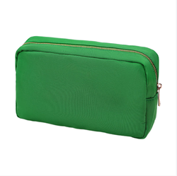 Personalized XL Nylon Makeup Bag