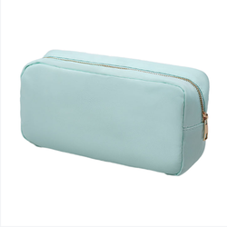 Personalized XL Nylon Makeup Bag