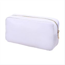 Personalized XL Nylon Makeup Bag