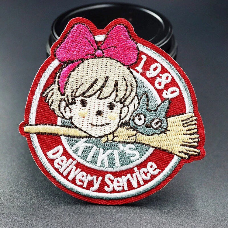 Kiki's Delivery Service Patch