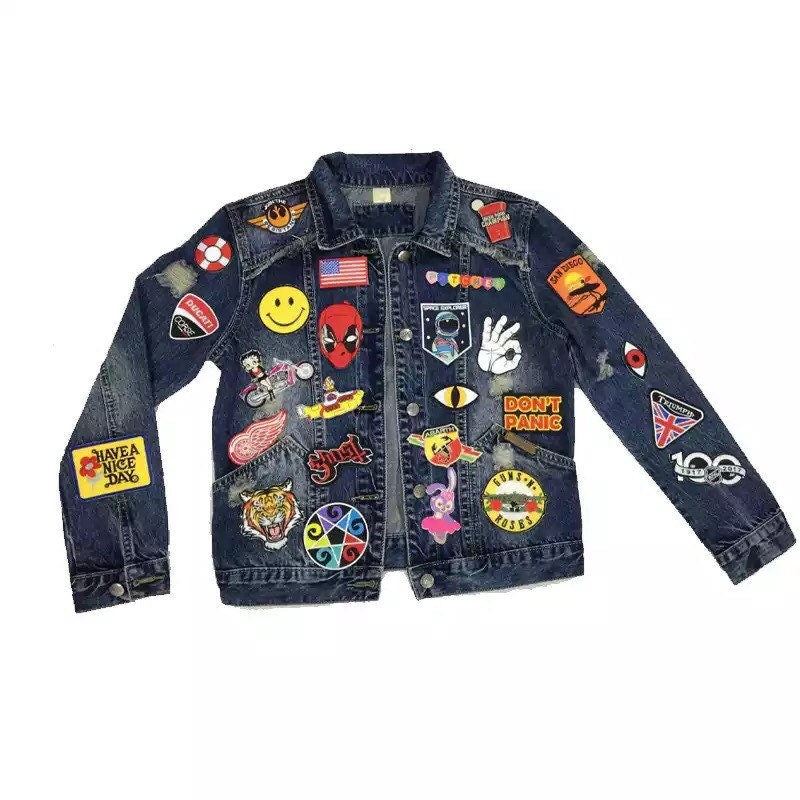 American Eagle Motorcycle Patch