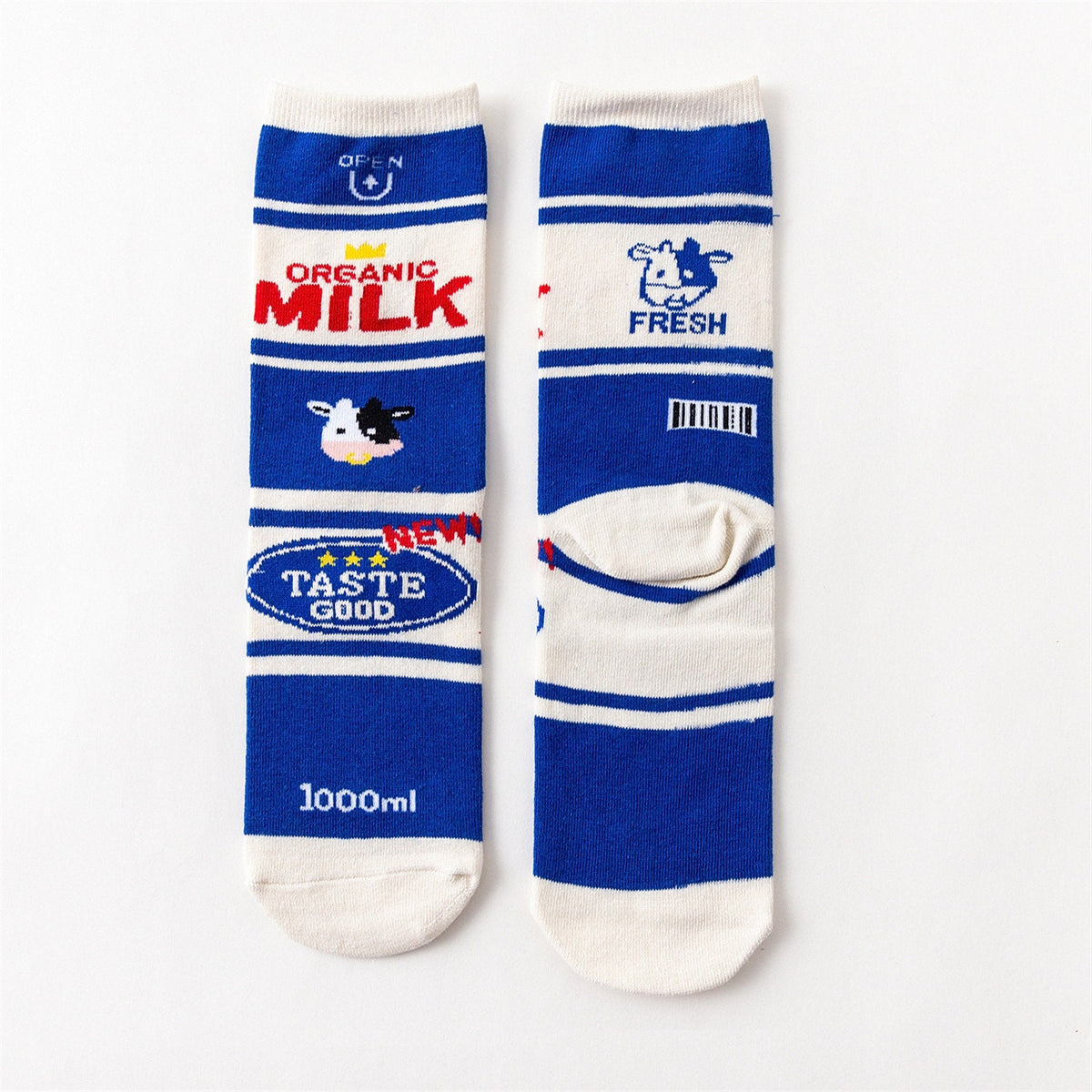 Snack Food Funny Socks