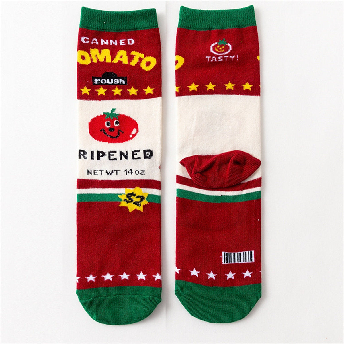 Snack Food Funny Socks