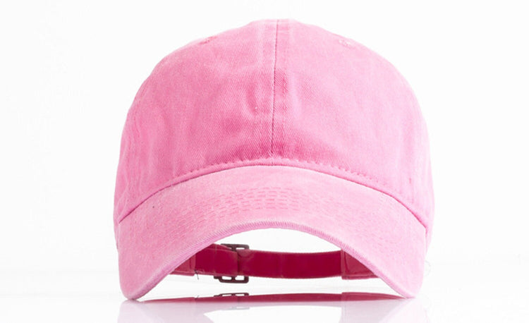 Adjustable Snapback Hat