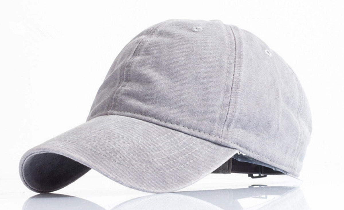 Adjustable Snapback Hat
