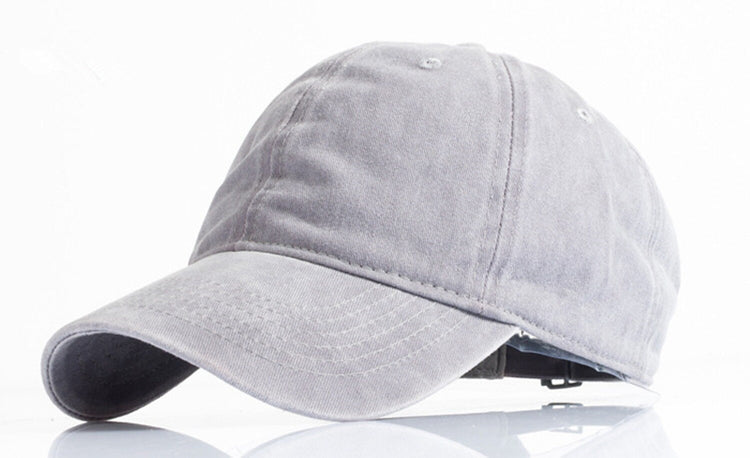 Adjustable Snapback Hat