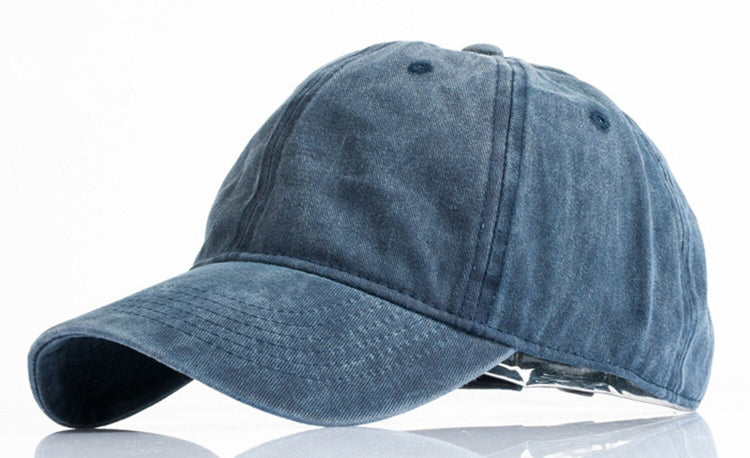 Adjustable Snapback Hat