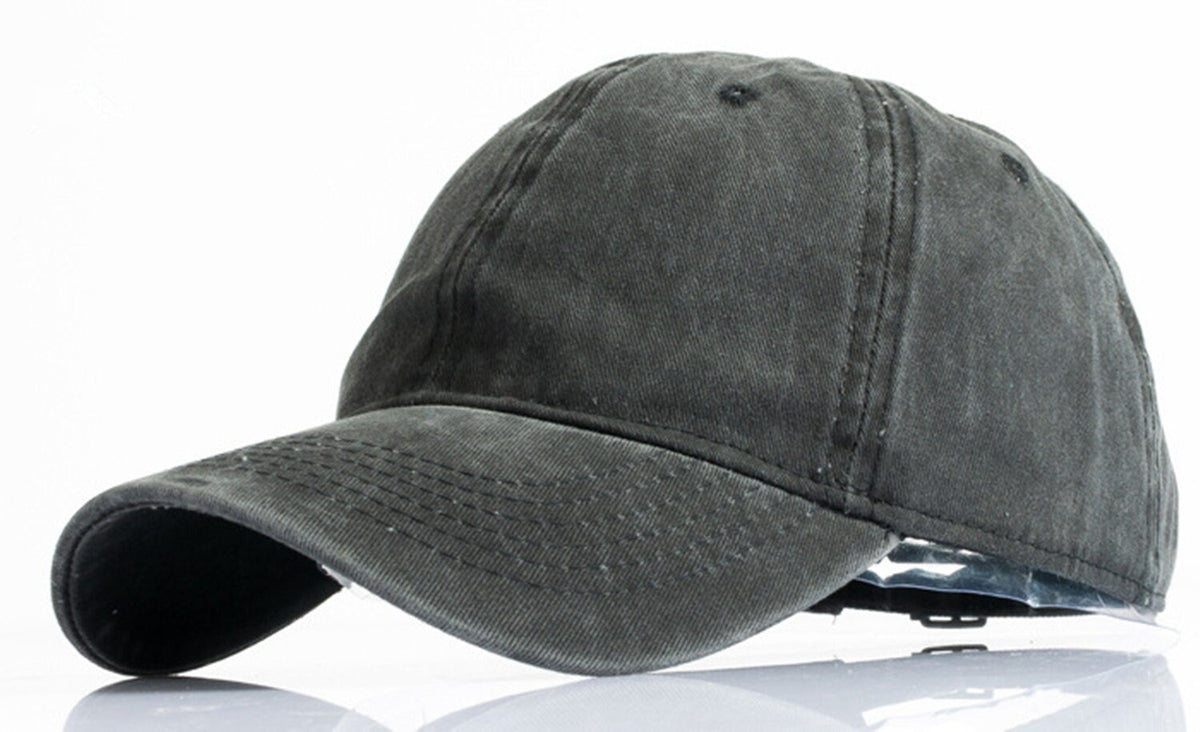 Adjustable Snapback Hat