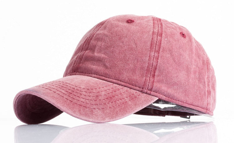 Adjustable Snapback Hat