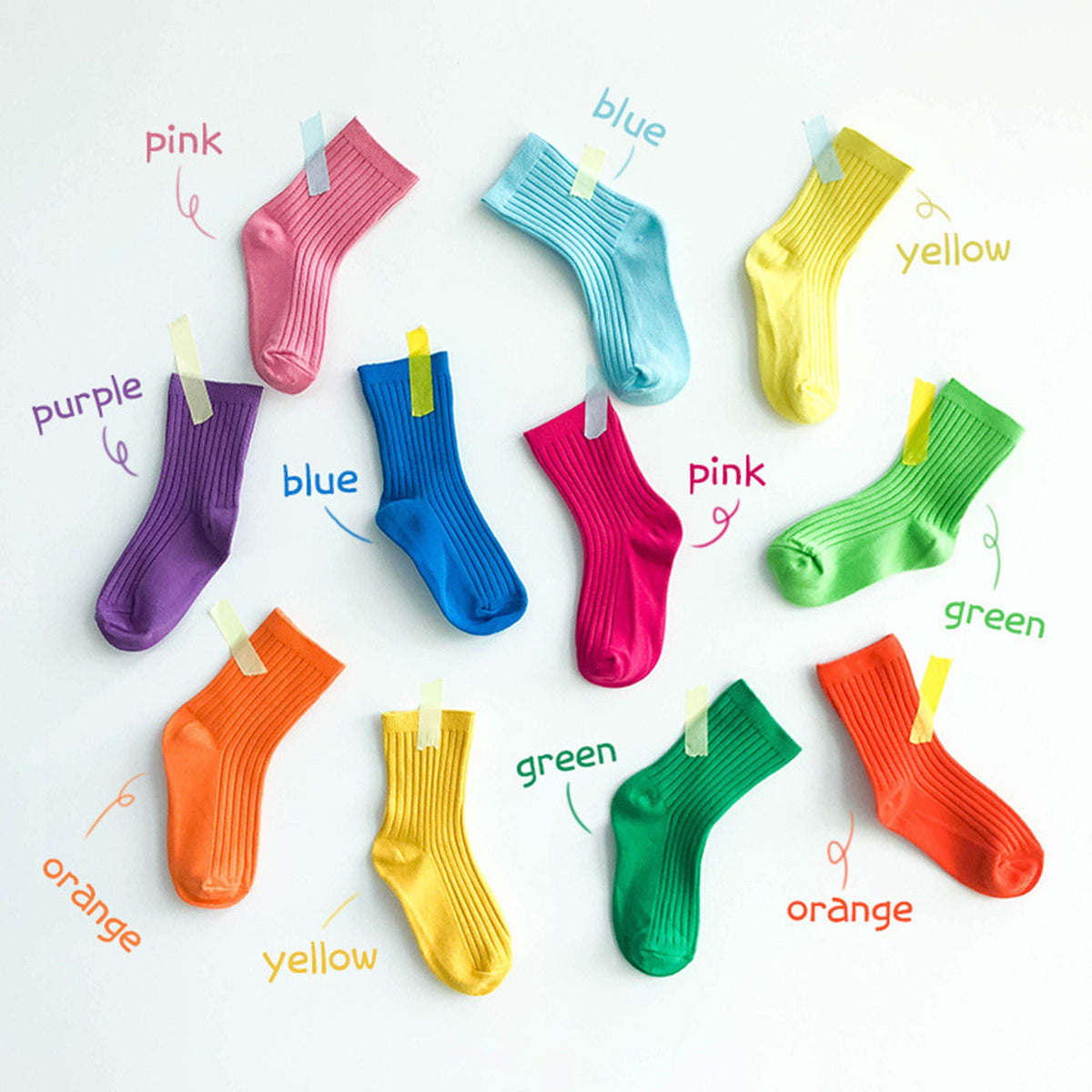 Princess Velvet Bow Socks