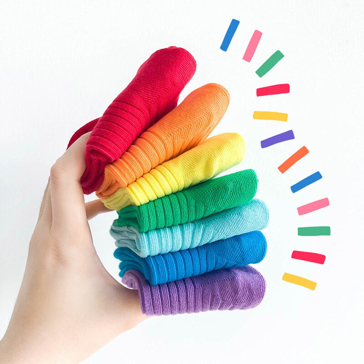 Princess Velvet Bow Socks