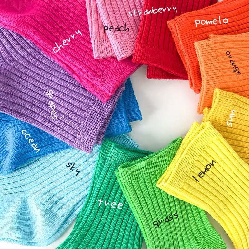 Princess Velvet Bow Socks