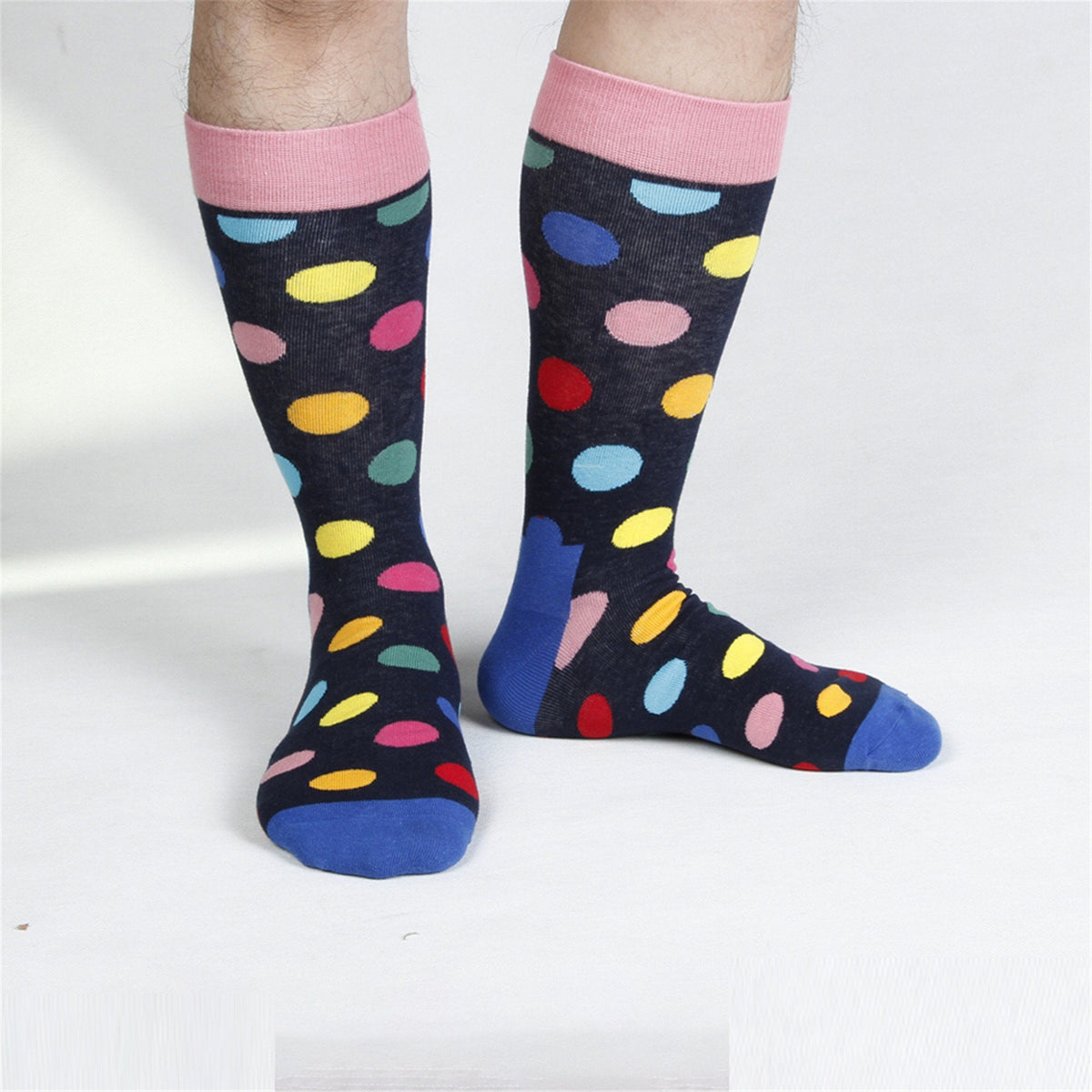 Polka Dot Socks