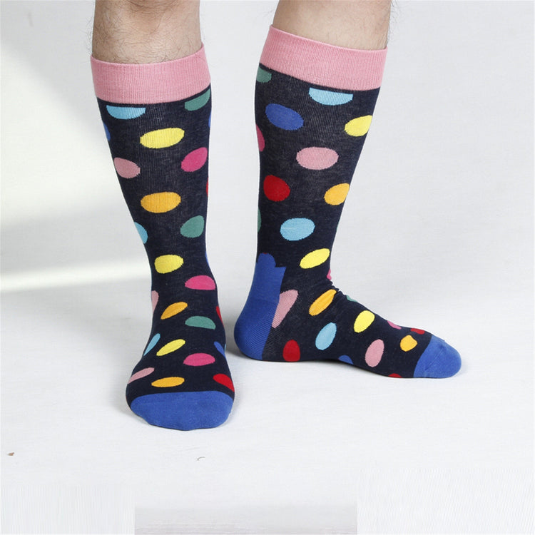 Polka Dot Socks