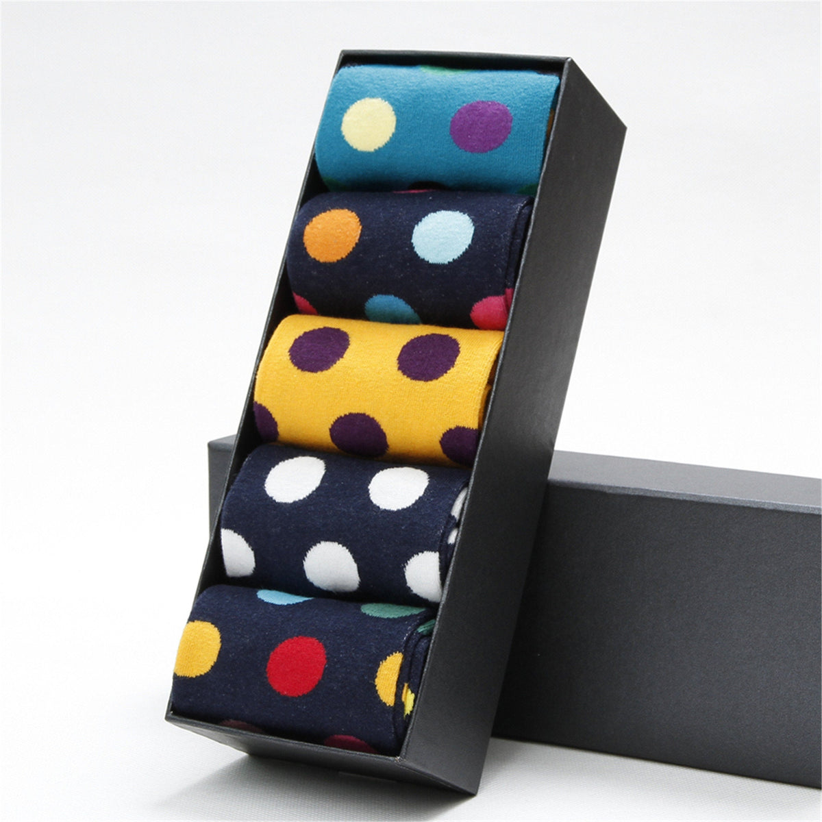 Polka Dot Socks