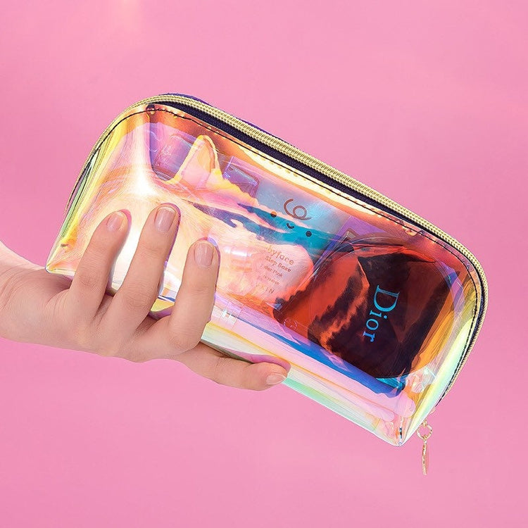 Jelly Makeup Pouch