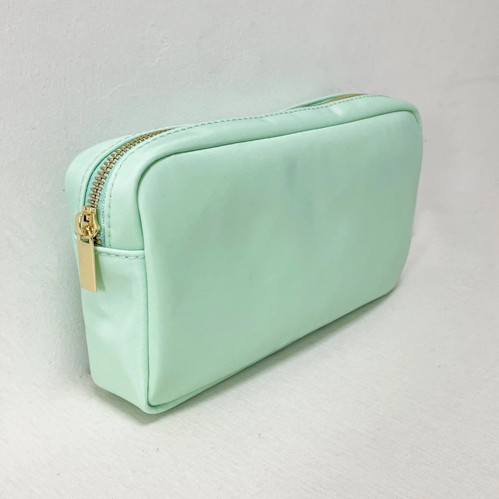 Personalized Medium Nylon Makeup Bag