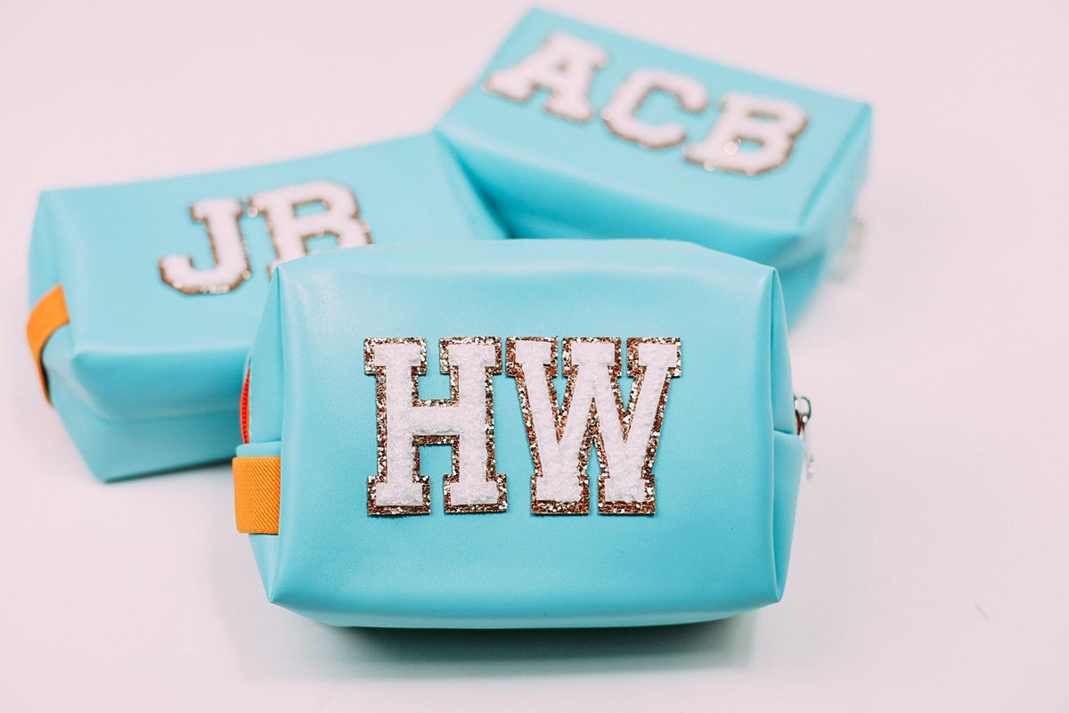 Medium Custom Zip Pouch