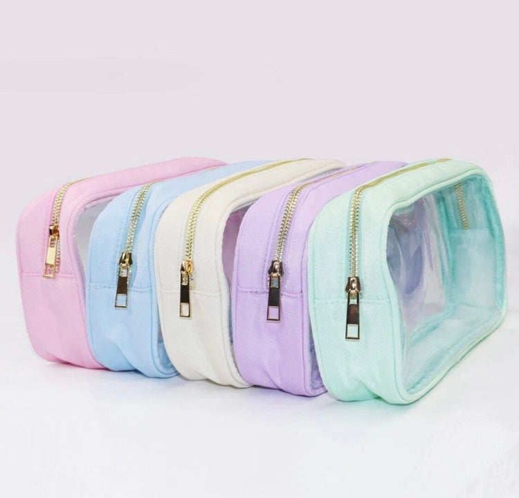 Charlotte Clear Bag