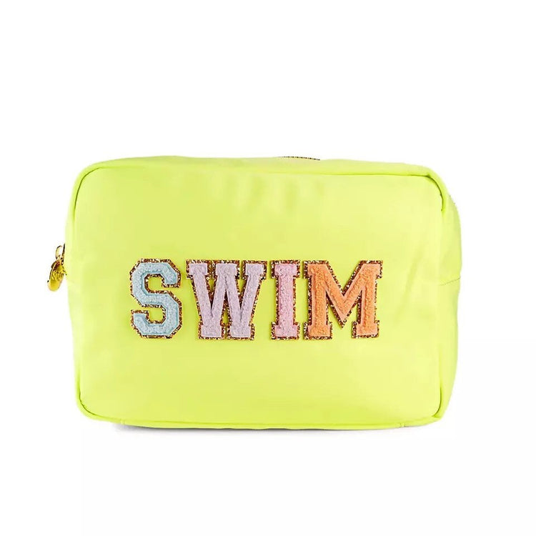 Large Nylon Makeup Pouch
