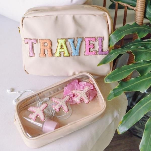 Viva Clear Toiletry Bag
