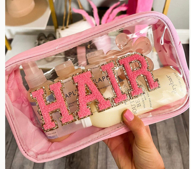 Viva Clear Toiletry Bag